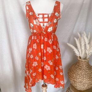 MILLAU Floral Dress
